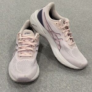 ASICS GT-1000 12 Running Shoes Women's Size 9.5 Pink Mesh Sneakers 1012B450